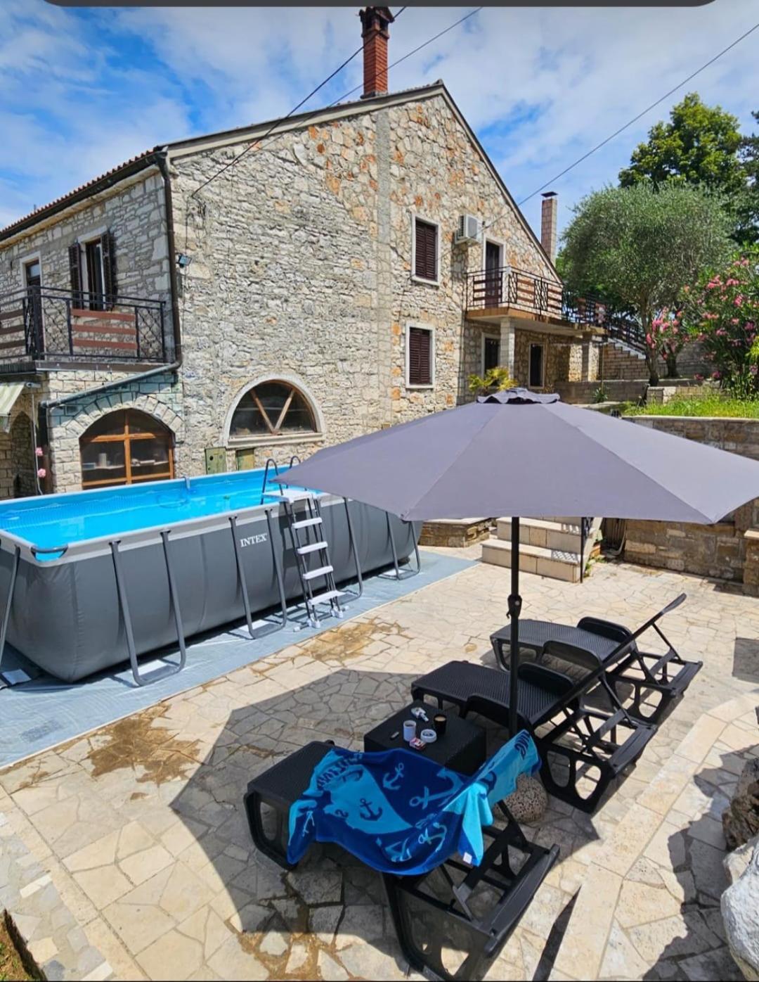 Villa Dts3 Kaštel المظهر الخارجي الصورة
