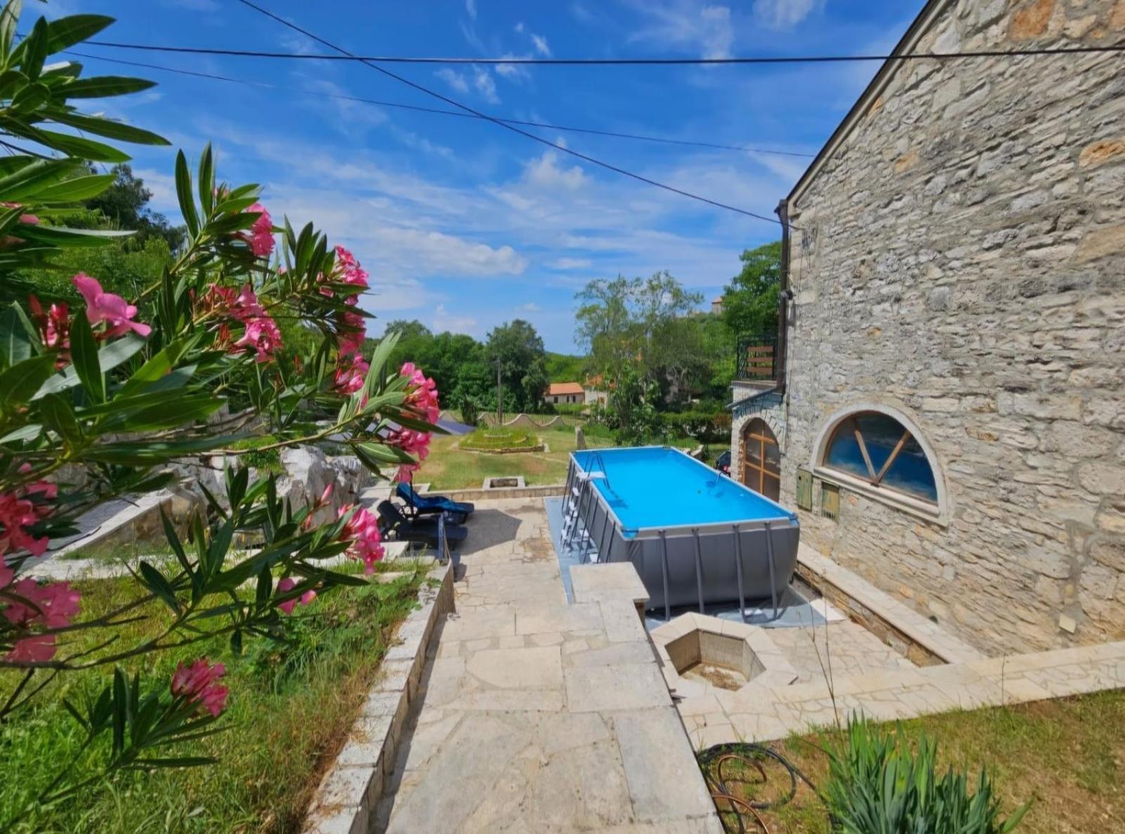 Villa Dts3 Kaštel المظهر الخارجي الصورة